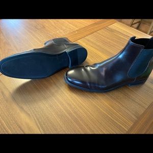 To Boot New York Boots (never worn outside)